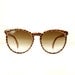 Spotted OMBRE Cat Eye Sunglasses