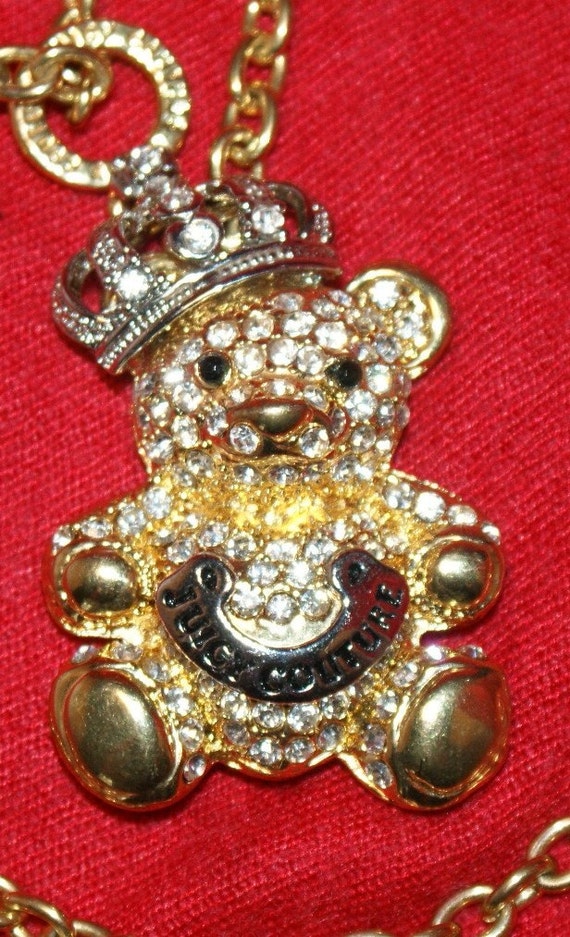 teddy with crown