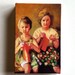 Poland / Tiny canvas print