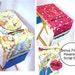 Reversible T.V. Tray Placemat with Pockets pdf Sewing Pattern
