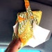 Car Visor Pocket Tissue pdf Sewing Pattern
