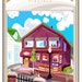 Hokie House Poster