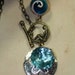 Seagazers Mistress Charm Necklace Ocean Sea Theme