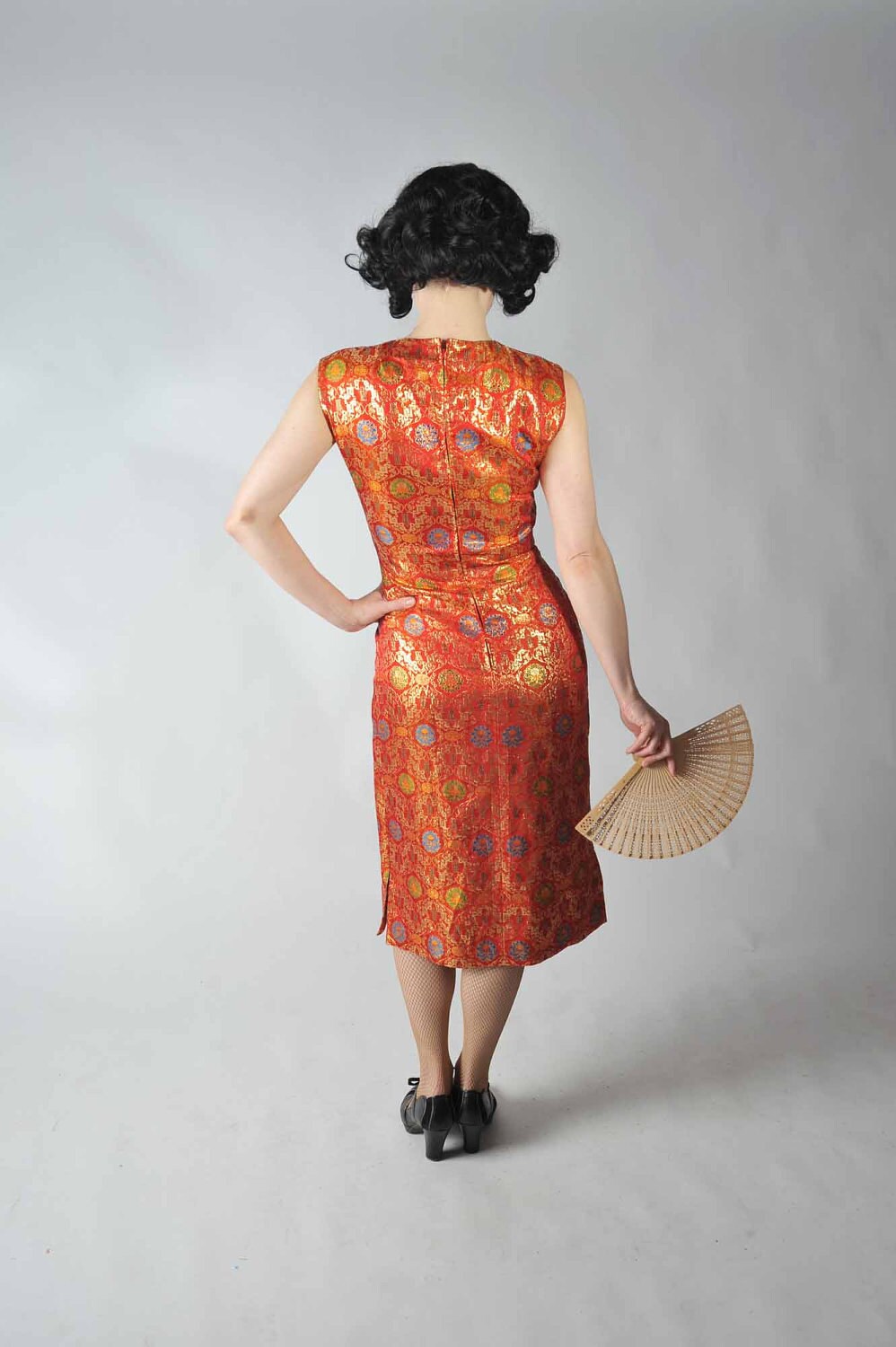 1950 cocktail party attire