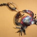 Seafood and Wine Fest Festival Drinking Blue Drunk Crab Steel Wall Art Metal Ocean Beach House Coastal Cottage Home Decor Beach Combing
