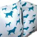 Dogs Decorative Pillow Covers Set of 2