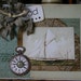 Handmade Dad Card Fathers Day Birthday Vintage Sloop