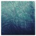 RESERVED for ALI - Lambskin italian lux leather, GREEN nervous system imprint leather, a 6 square foot piece