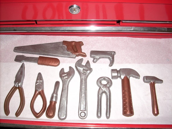 11 Piece Chocolate Tool Set great gift