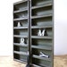 Industrial Metal Parts Storage Bins