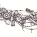 SALE Original drawing