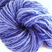 Sale Storybook Ukraina Heavy Worsted Hand Spun Yarn Bluebell 122 yds