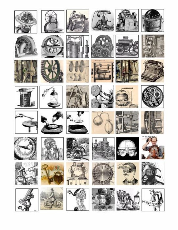 free steampunk clipart graphics - photo #37