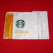Eco Friendly Change Purse or Wallet made with Recycled Coffee bags repurposed