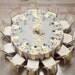 Amy Butler's Optic Blossom Table Runner