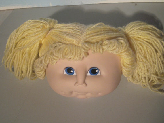 martha nelson cabbage patch dolls