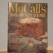 Vintage McCalls Cake and Pie Cook Book