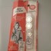 Vintage Dritz Fur Tacks In Original Package