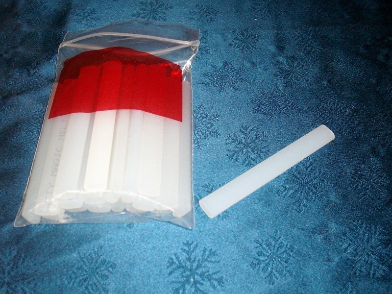 Oval Glue Sticks For Hot Glue Gun