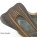 Mun Ebony Wood Lilli Mermaids Tail Hair Fork Grahtoe