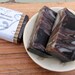Chocolate Mint Swirl all vegetable natural Soap brand new batch