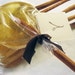 Cinnamon stick lollipops - 6 pc.