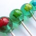 Aquarium / fish bowl lollipops - 6 pc. - READY TO SHIP