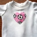 Matching T Shirt Set for Girl and American Girl Doll Your Choice of embellishment