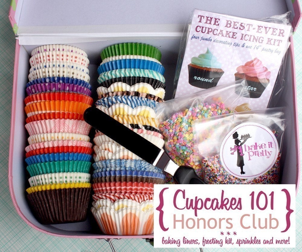 cupcake baker gifts