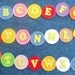 Alphabet Caterpillar Flannel Board Felt Story Set