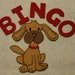 BINGO Children's Flannel Board Felt Set