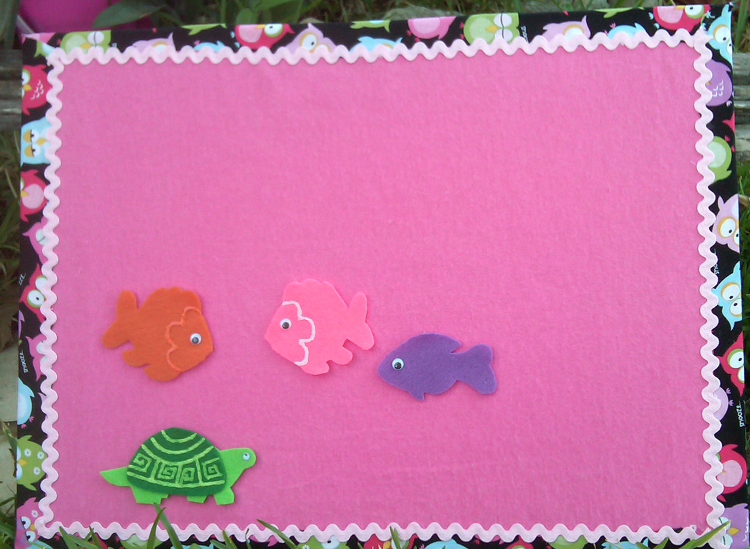 Flannel Board / Felt Board