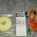 Vintage Flower LOOM--Hazel's Loom--Plus Vintage Swistraw Ribbon--4 Colors