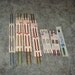 Vintage--Knitting NEEDLES--Lot Of 4 Pairs PLUS 3 Sets Of Double Point Needles--Knit--Needles--Unused