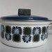 Mod Enamel Saucepan - Reserved for artvandelayinc