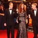 KATE, floorlength black lace dress, replica of kate middleton's dress worn at the Warhorse Premie, in Stock