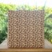 Giraffe Print Reusable Shopping Tote Bag