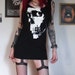 Evil Dead 2 Girls Mini Tank Dress Horror