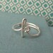 Custom Initial Ring-any initial available