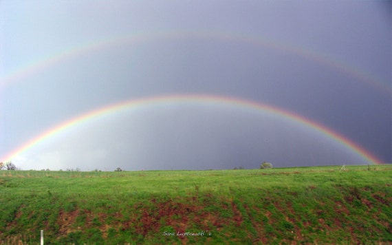 Items similar to The Brightest Rainbows on Etsy