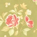 Fig Tree for Moda, Strawberry Fields, Summer Bouquet in Grass 20162.14 - 1/2 Yard