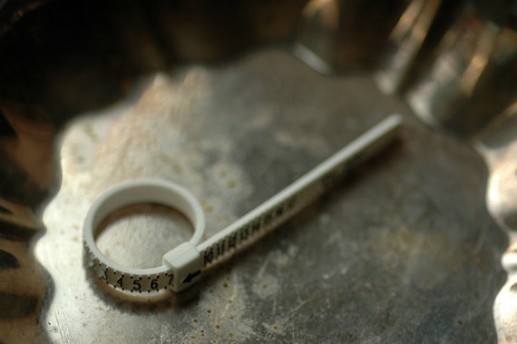 adjustable ring sizer personal reusable