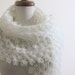 Wedding Ivory Shawl, Lace Shawl Scarf, Mother Day Bride Bridal Shawl Wrap