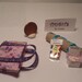 Summer Fun Set for Dollhouse