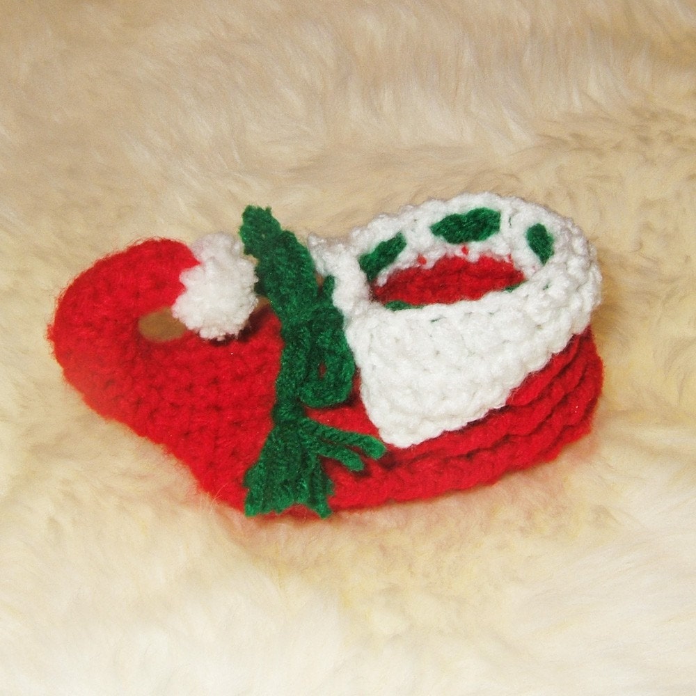 TODDLER ELF JINGLE BELL SLIPPERS YOUR CHOICE OF COLORS
