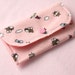 20% Off Back to school SALE Little Bee In Small World Mini Snap Wallet