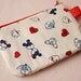 Disney Characters Mini Zipper Pouch