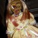 Zombie Undead Corpse Bloody Decayed Creepy Halloween Horror Doll Prop Decoration - Handmade Dark Art
