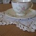 Vintage Lace Doily