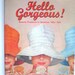 Vintage Fashion Photos, book. Hello Gorgeous, new
